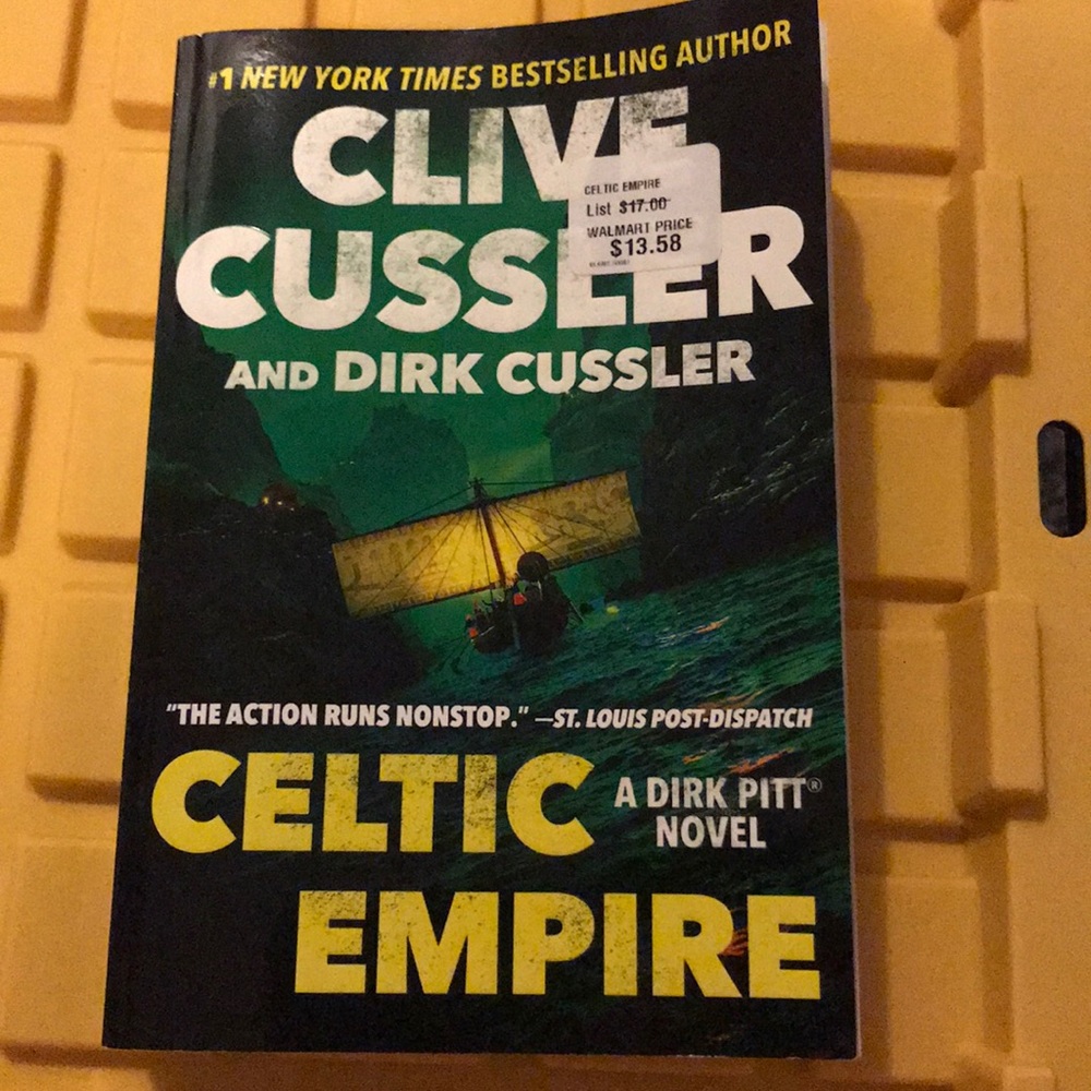Celtic Empire Book